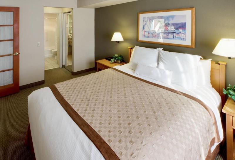 Hawthorn Suites By Wyndham Kent, Wa Eksteriør billede