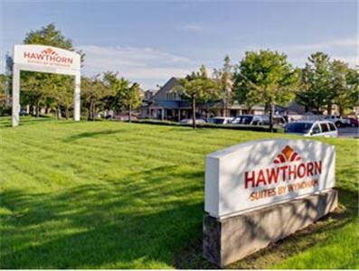 Hawthorn Suites By Wyndham Kent, Wa Eksteriør billede
