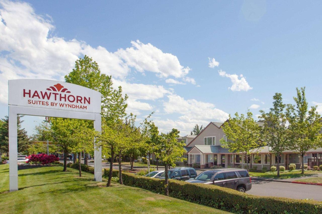 Hawthorn Suites By Wyndham Kent, Wa Eksteriør billede